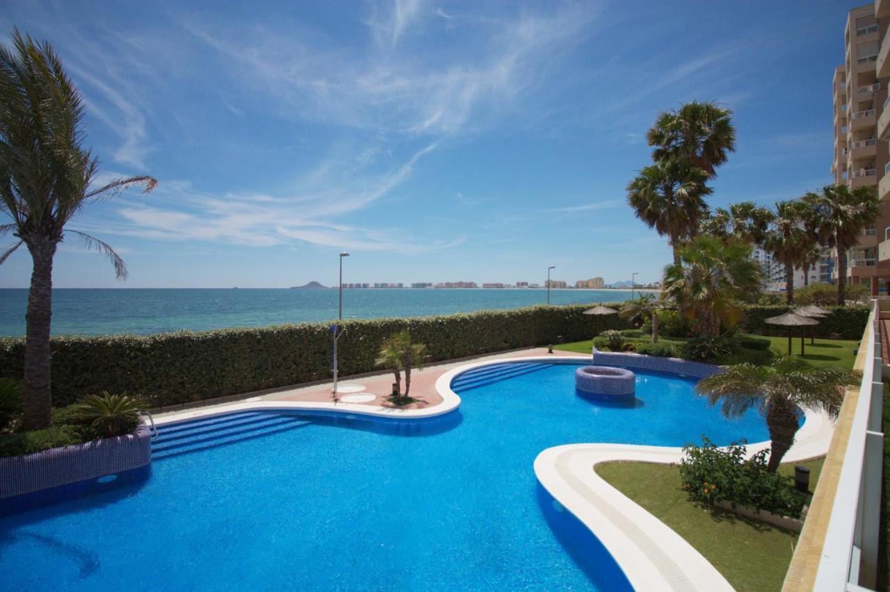 Spanish Connection - Punta Cormoran La Manga del Mar Menor Exterior photo