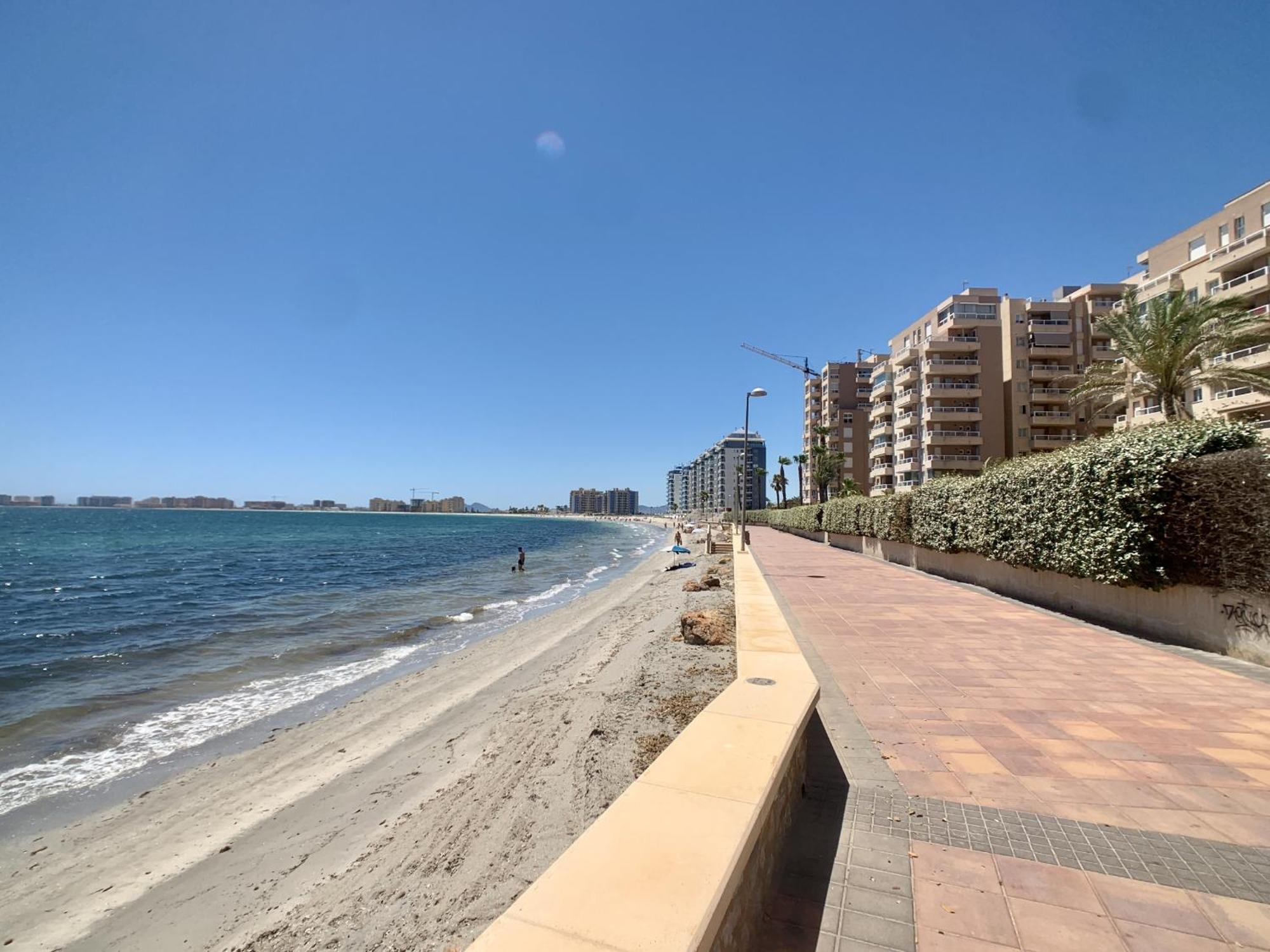 Spanish Connection - Punta Cormoran La Manga del Mar Menor Exterior photo