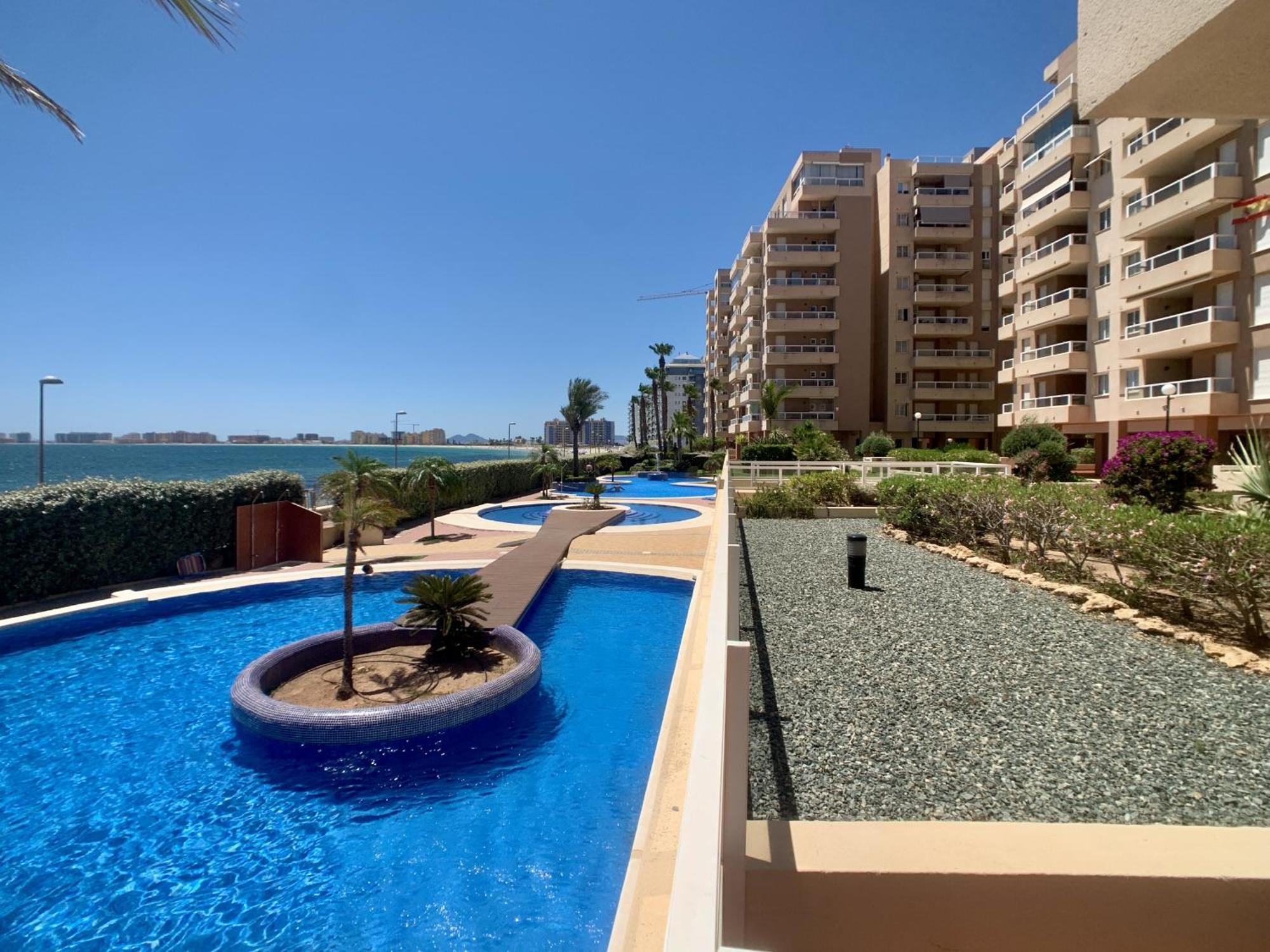 Spanish Connection - Punta Cormoran La Manga del Mar Menor Exterior photo