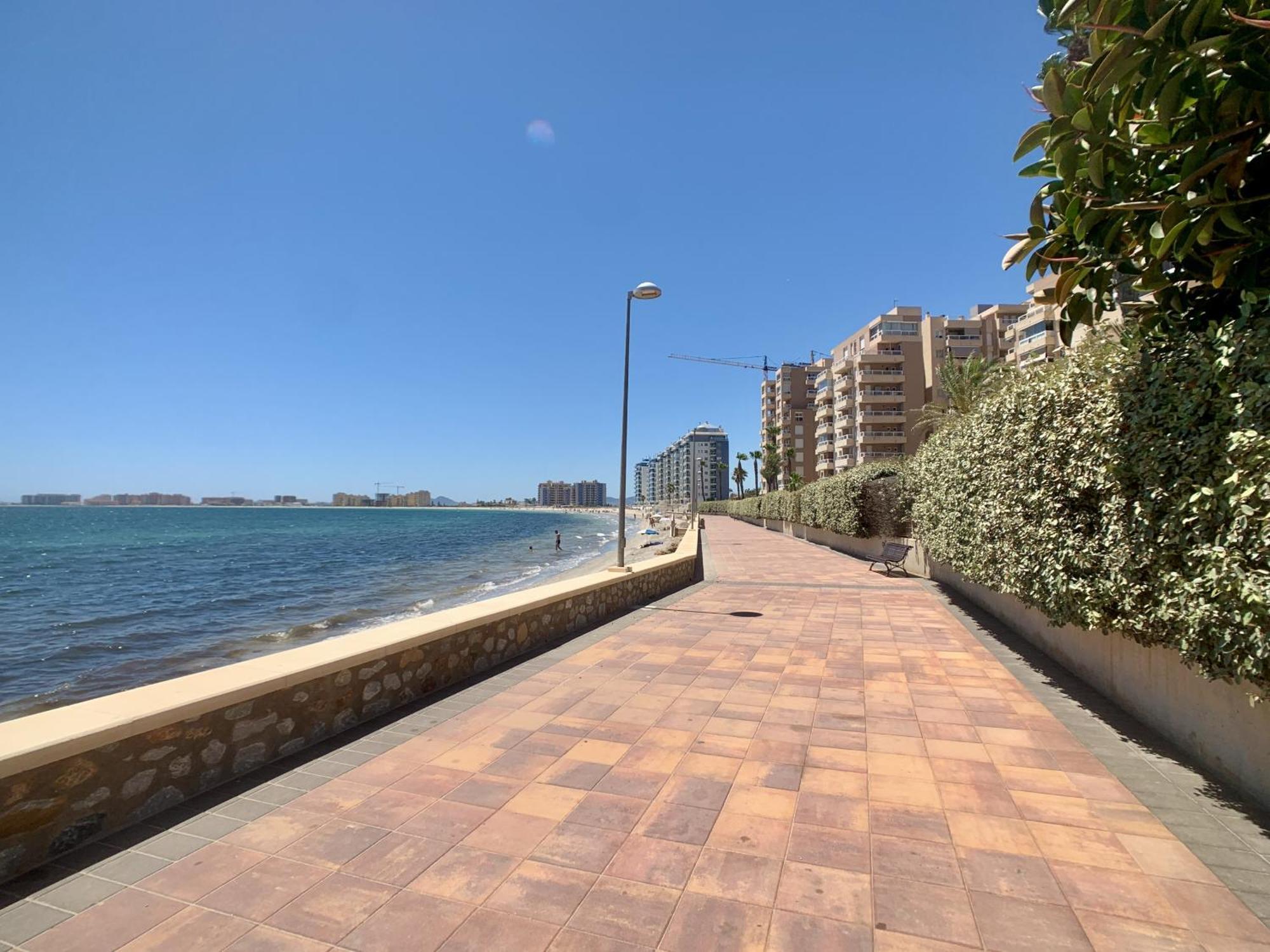 Spanish Connection - Punta Cormoran La Manga del Mar Menor Exterior photo