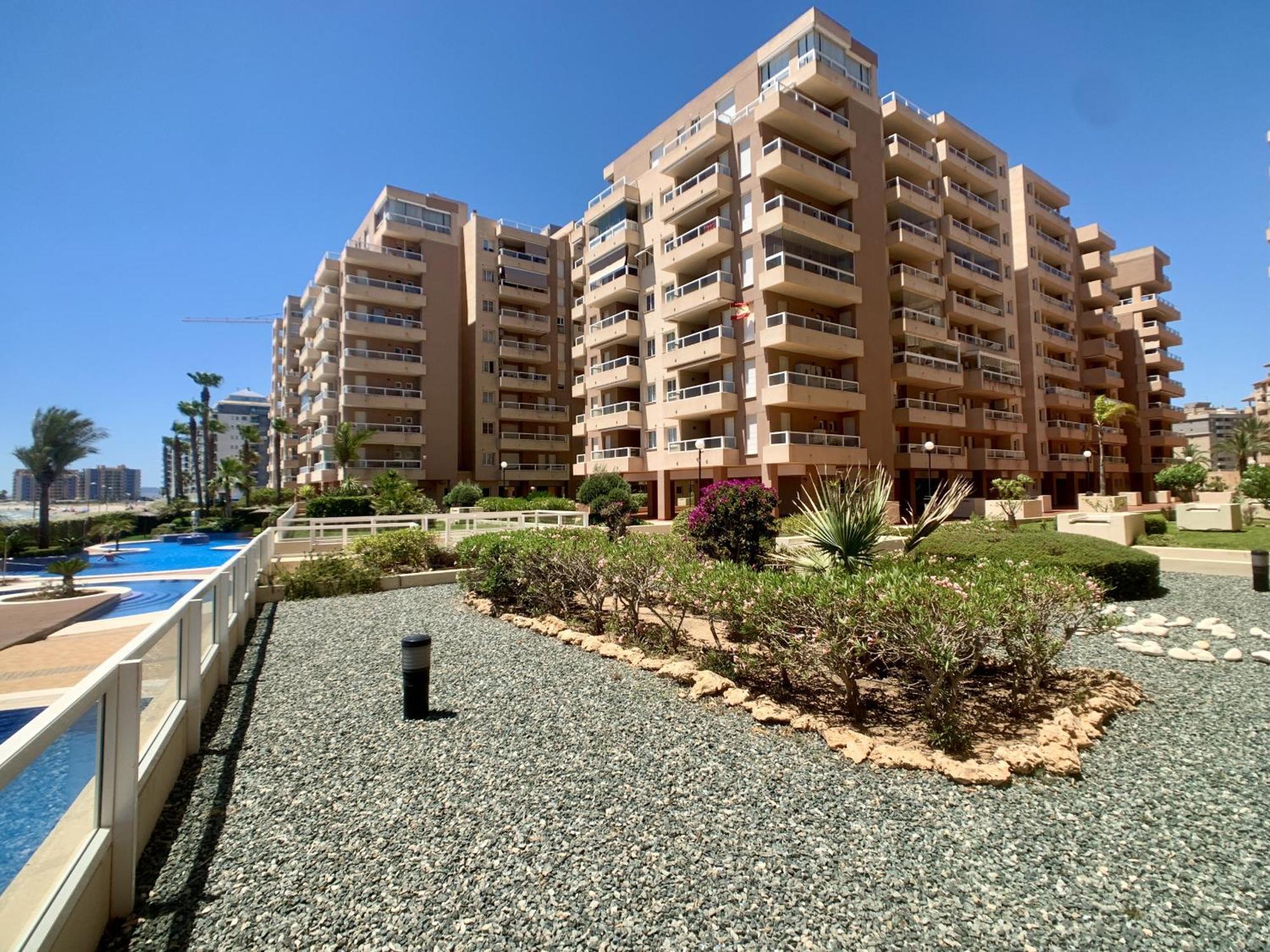 Spanish Connection - Punta Cormoran La Manga del Mar Menor Exterior photo