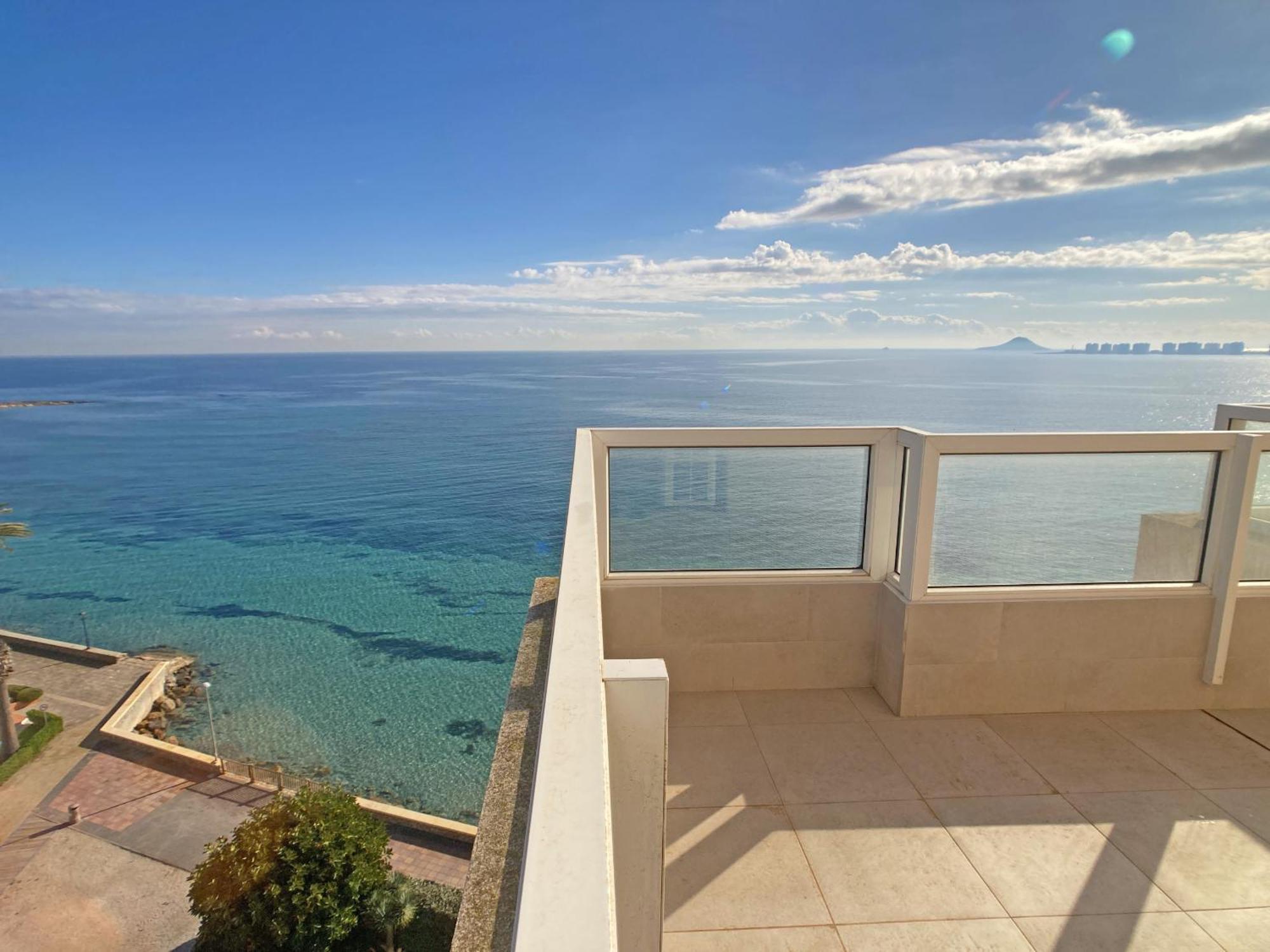 Spanish Connection - Punta Cormoran La Manga del Mar Menor Exterior photo