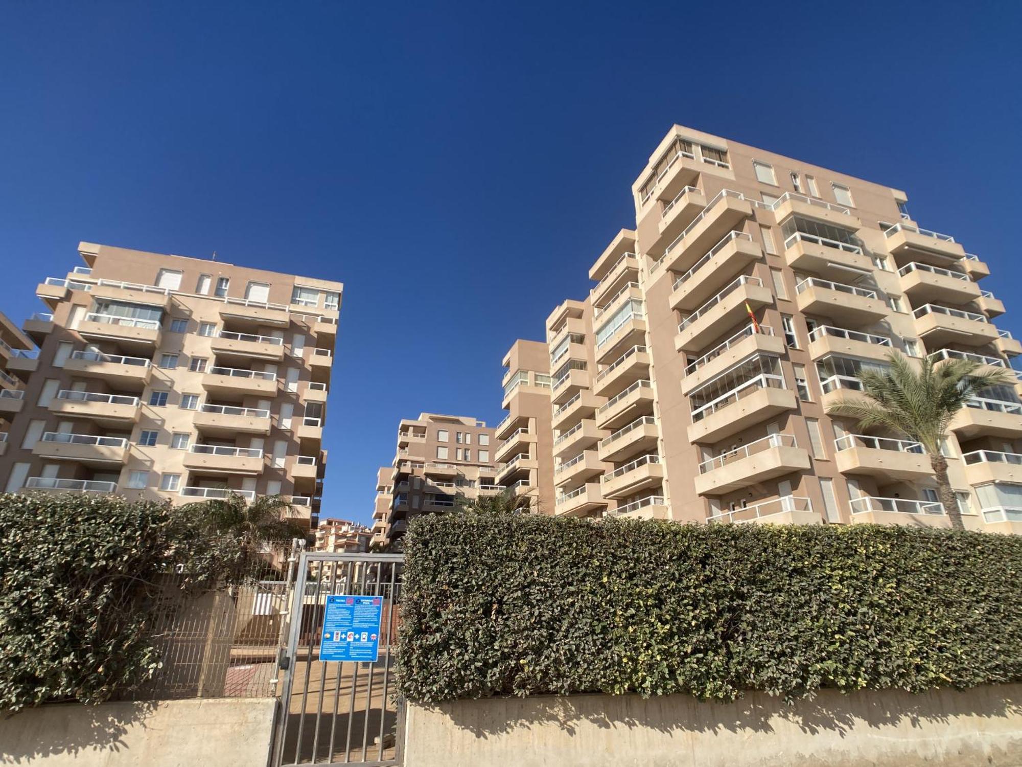 Spanish Connection - Punta Cormoran La Manga del Mar Menor Exterior photo