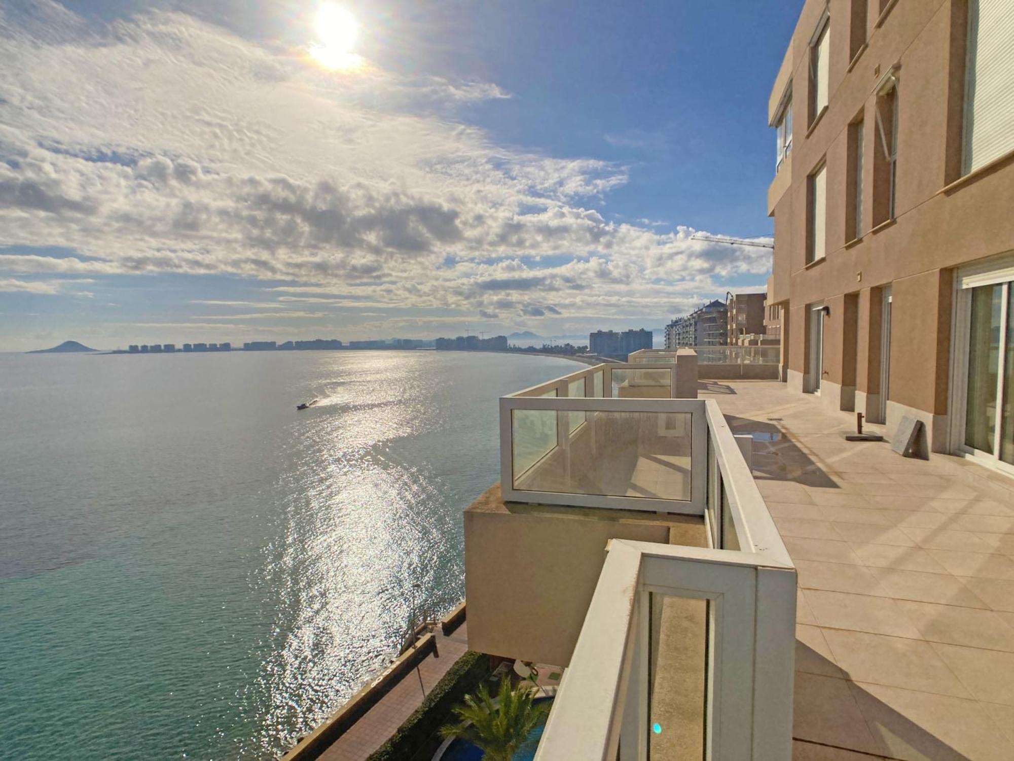 Spanish Connection - Punta Cormoran La Manga del Mar Menor Exterior photo