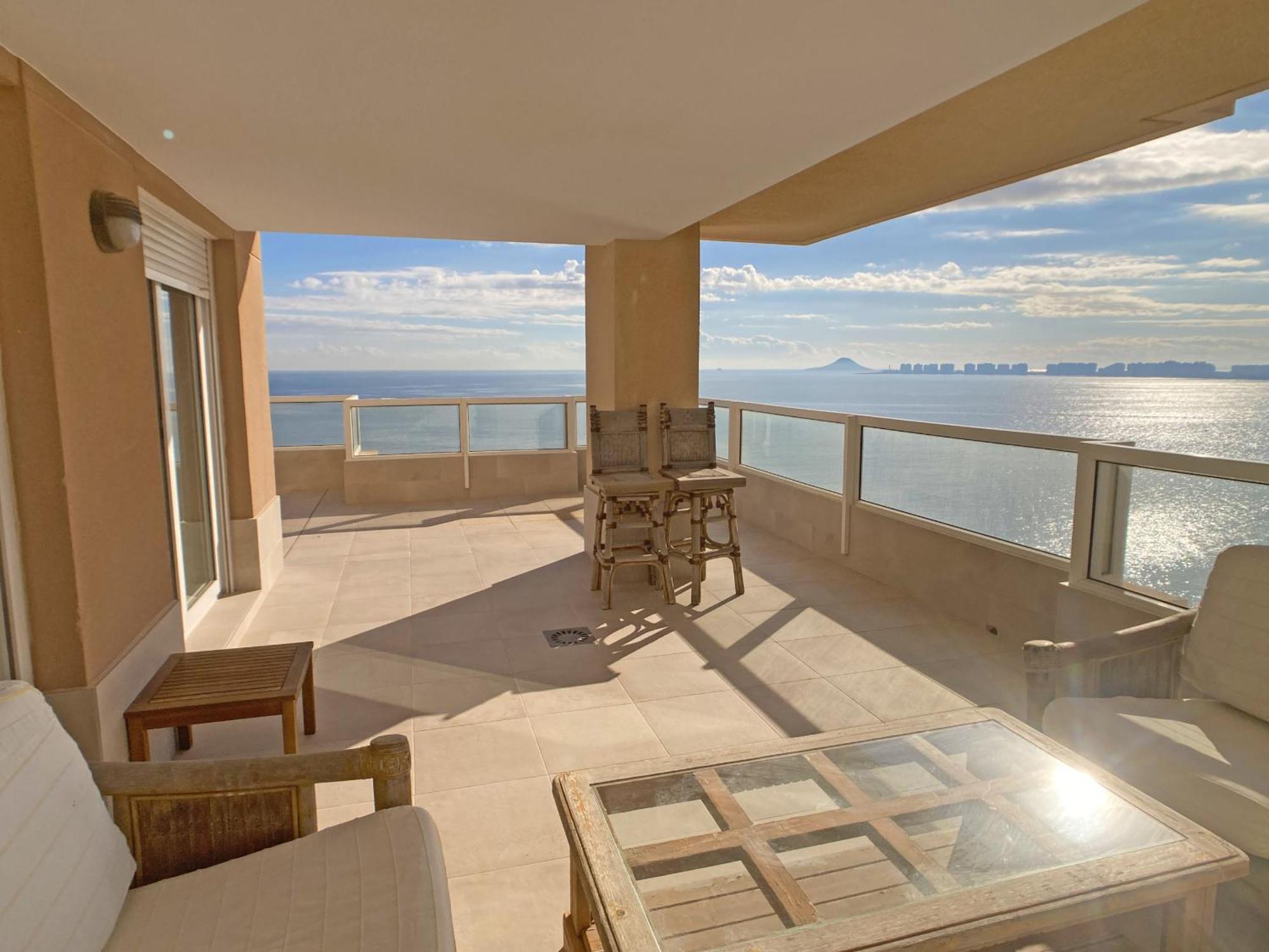 Spanish Connection - Punta Cormoran La Manga del Mar Menor Exterior photo