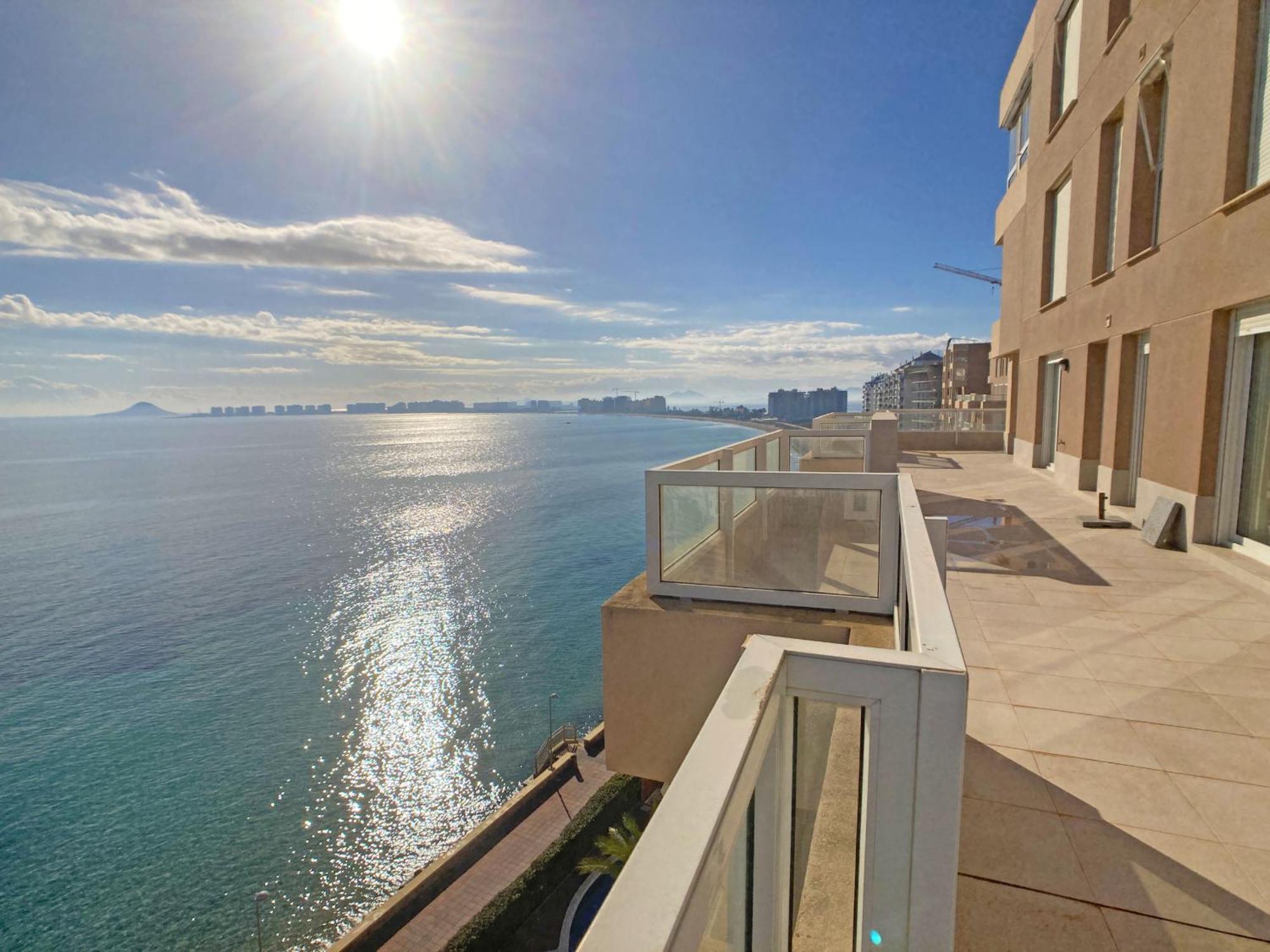 Spanish Connection - Punta Cormoran La Manga del Mar Menor Exterior photo