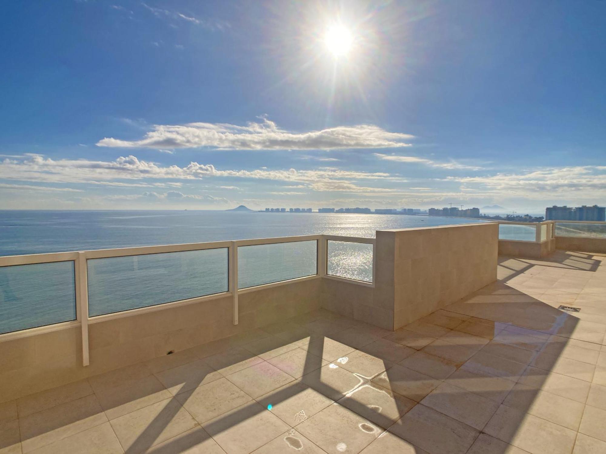 Spanish Connection - Punta Cormoran La Manga del Mar Menor Exterior photo
