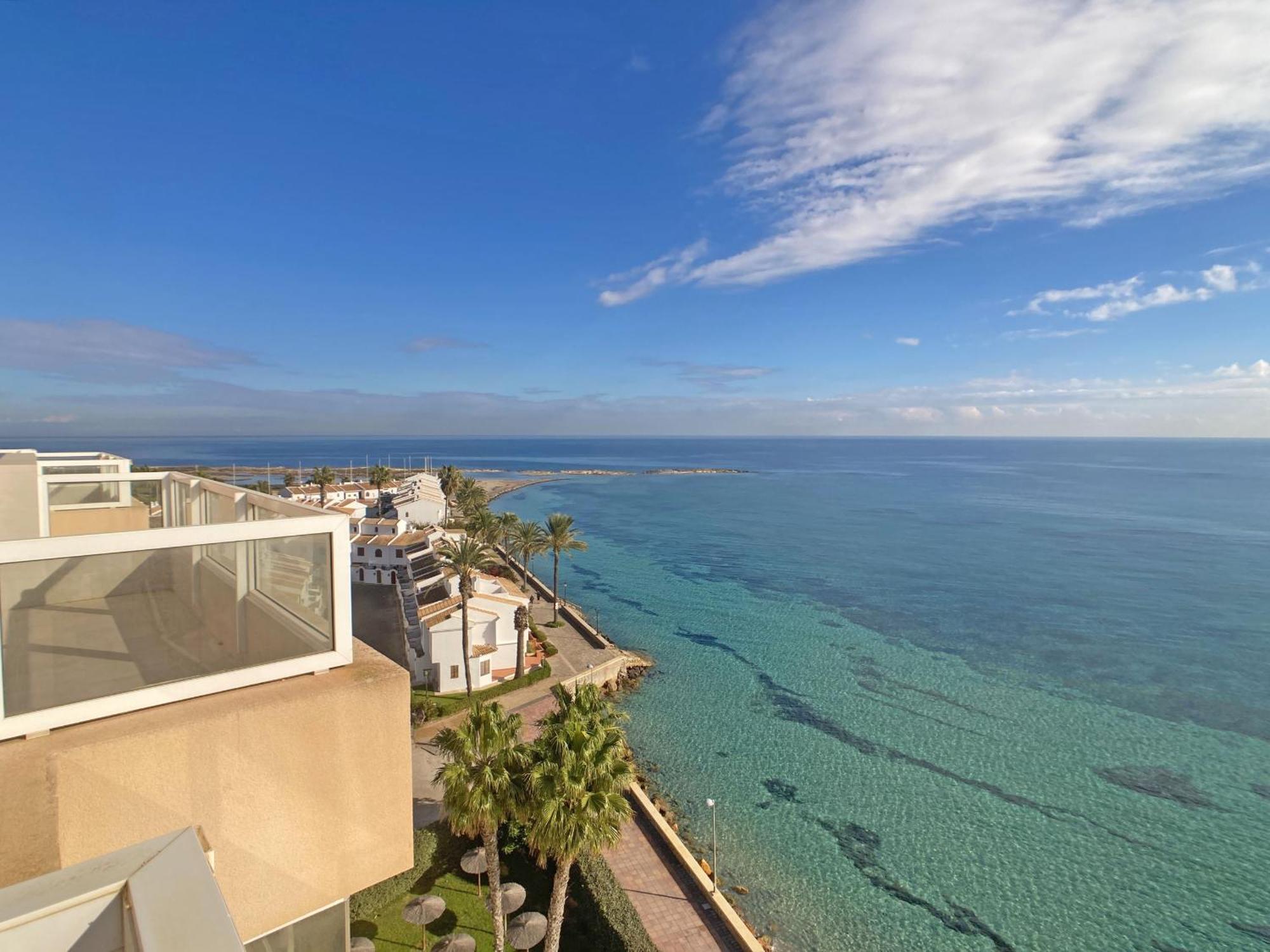 Spanish Connection - Punta Cormoran La Manga del Mar Menor Exterior photo