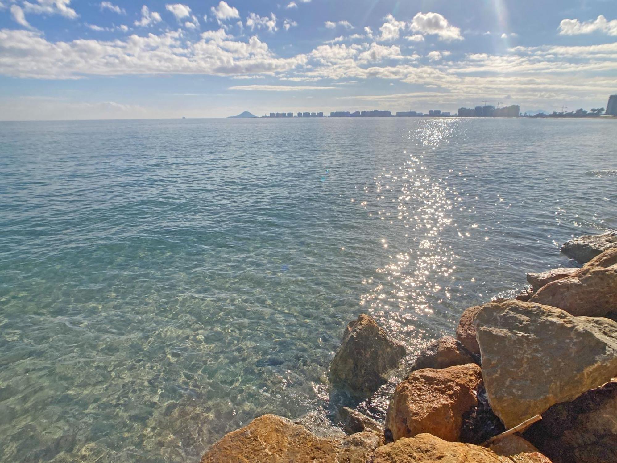 Spanish Connection - Punta Cormoran La Manga del Mar Menor Exterior photo